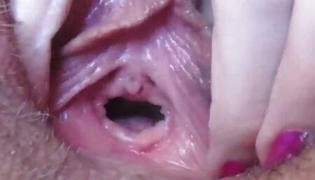Im going to cum on my sexy pussy