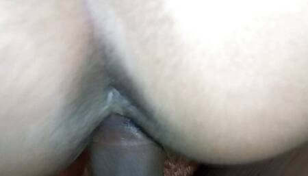 Big ass desi bhabhi is getting fucked in doggy