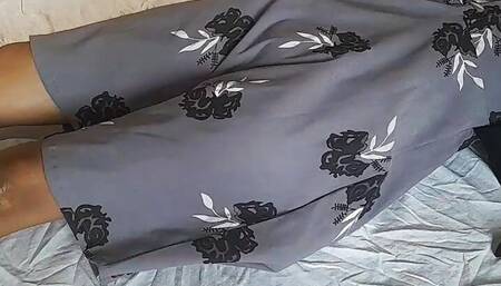 INDIAN HOT BHABHI ENJOY DEVOR HINDI TALK