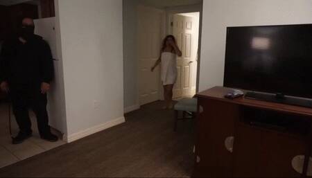 Debbie D in: Debbie's Creepy Bath   Mp4 Lo Res