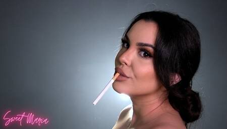 Starving for smoke ~ Sweet Maria