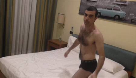 GAIA IN SPECIAL SENSUAL FIGHTING