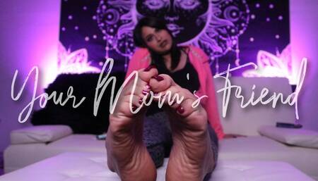 Your Step-Mom's Friend