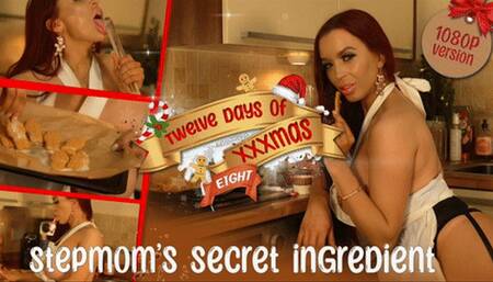 Step-Mom's Secret Ingredient - 1080P