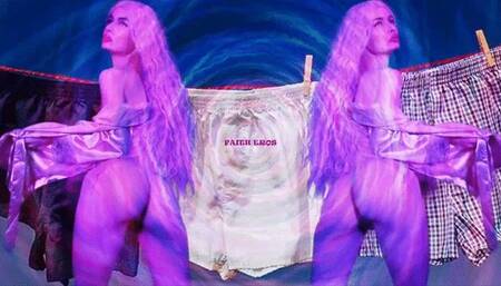 GOT STRANGER HORNY FOR MY STEP-SON'S DIRTY PANTIES - AUDIO ONLY (MUSIC)