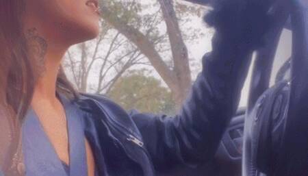 Feti Riding With Meiko 720