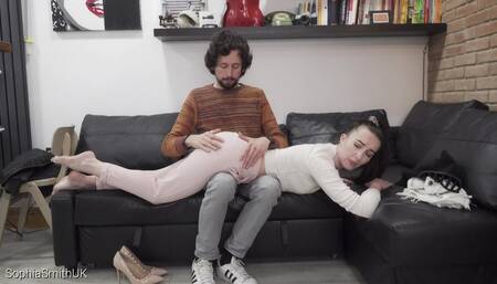 A Humiliating Spanking