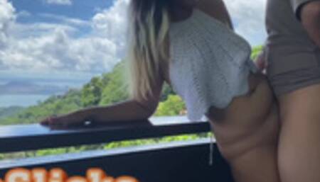 Daddy Z fucked me while i'm on my period went to the pool after (5/5)