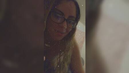 Playing with my Purp ????????????