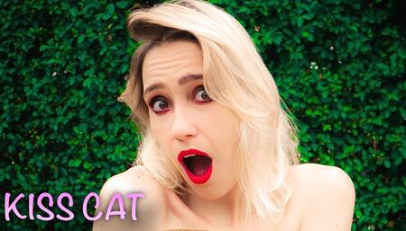 Long Sloppy Blowjob with Oral Creampie & Swallow Cum in Double View Camera