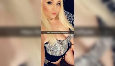 Solo Dildo Play + Squirting