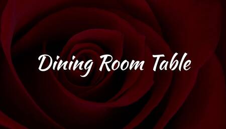 Take me on the Kitchen Table