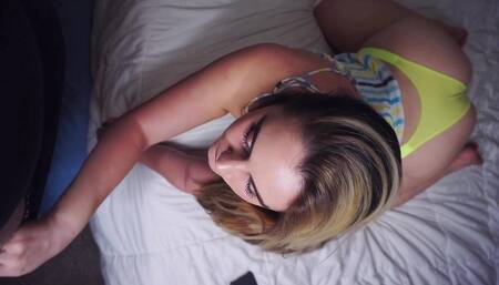 HD Boy/Girl Balls in Face Throat Fuck