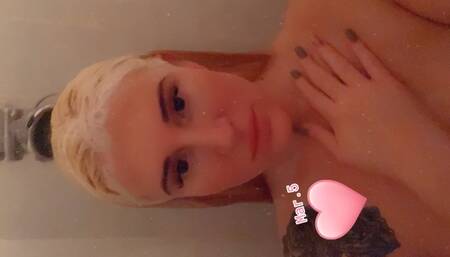 Shower fun
