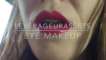 Eye Makeup Eye Worship