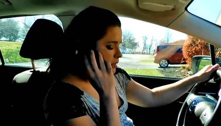 Giantess - Shrunken Boss