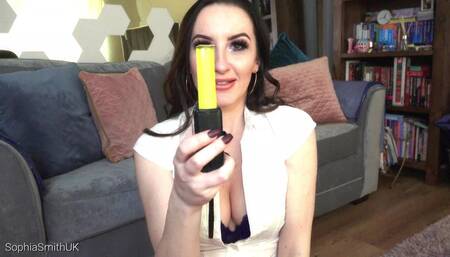 SPH and Ass Tease From Your Boss