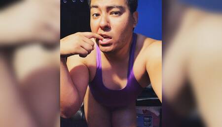 Jerk Off & CUM To My Ass!