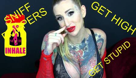 Humiliation Insult Loop 2 POPPERS Edition