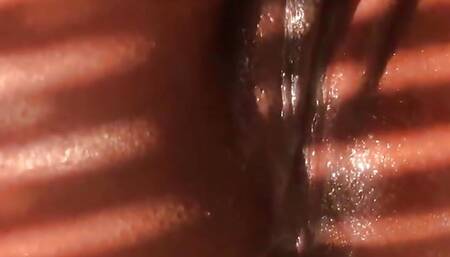Playing With The Pussy and Cumming all Over My Fingers
