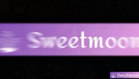SWEET MOON-unexpected blowjob, cum in mouth