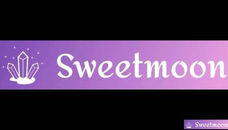 SWEETMOON-He broke my leggings while doing Yoga and fucked me! DOUBLE CUMS