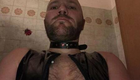 Slave Andreas BDSM Video