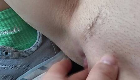 I got caught while fucking street prostitute on back seat of my car