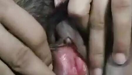 Tamil Actress Masturbation  Clear Audio