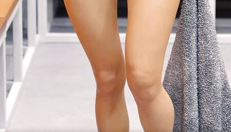 University of Problems-Cute shy teen with a bubbly ass gets fucked