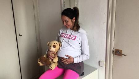 Pregnant Woman get a good fucked