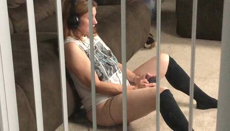 Stalker In My Window