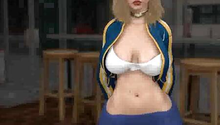 The city of Women-Huge cock deepthroat