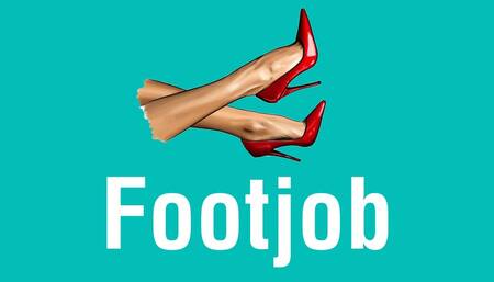 Footjob