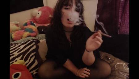 Stoner Squirt Masturbation