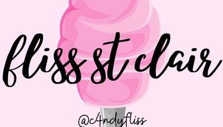 testing my new vibrator and glass dildo ????