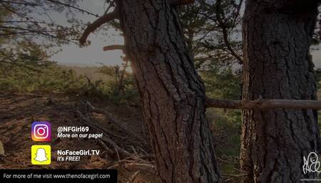 Our First Public Fuck