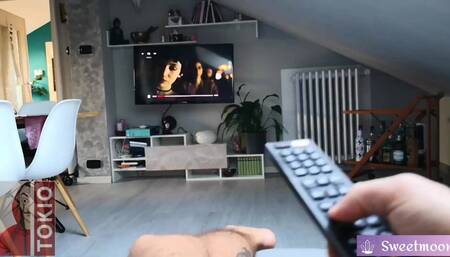Blowjob like Tokyo- LA CASA DE PAPEL-