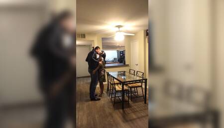 Let me taste before I leave