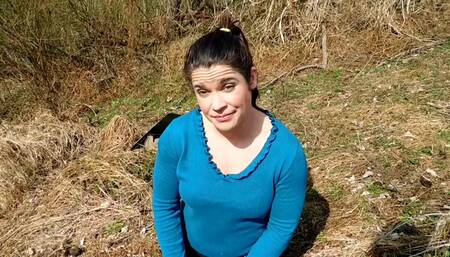 Hitch Hiker - Public Facial