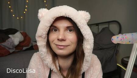 easter bunny anal deepthroat