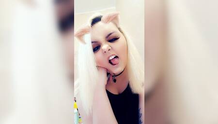 SOLO ANAL WITH FOREPLAY...