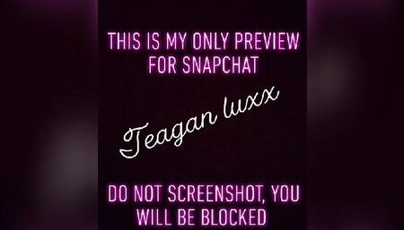 TeaganLuxx