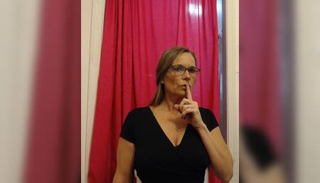 Do you like it nasty? MILF ANAL