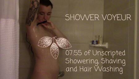 Voyeur Shower