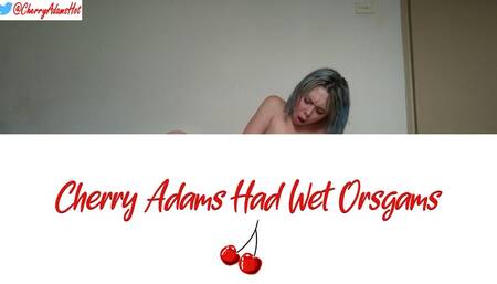 I Had Multiple Wet Orgasms