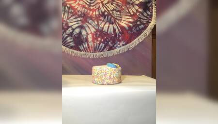 Cake sploshing