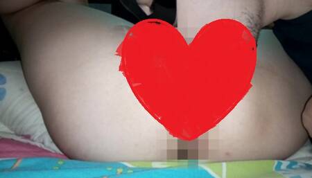 My boy licks my pussy till' i cum