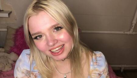 Daddy wants to see me cum on BBC