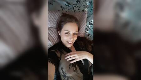 Antonia Sainz HOME pussy fucking